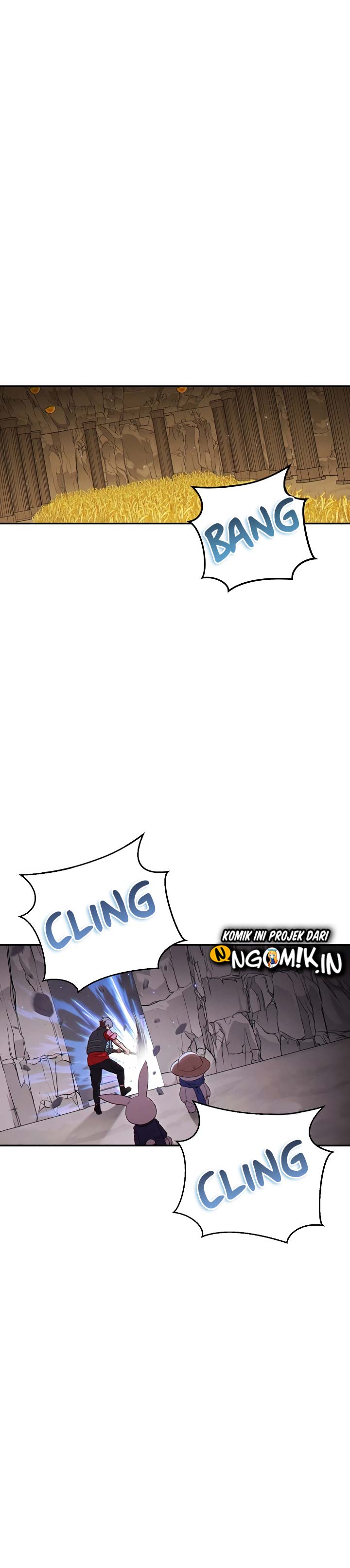 Dungeon Reset